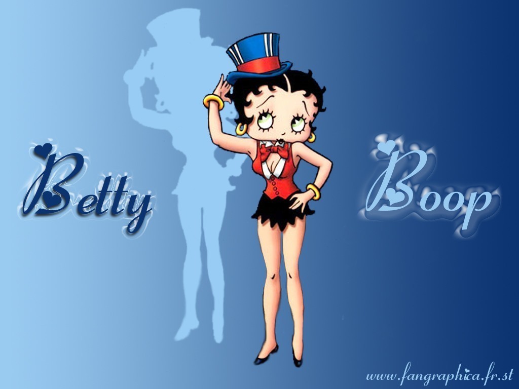 Betty Boop Wallpaper - Betty Boop Wallpaper (5445695) - Fanpop