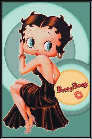  Betty Boop