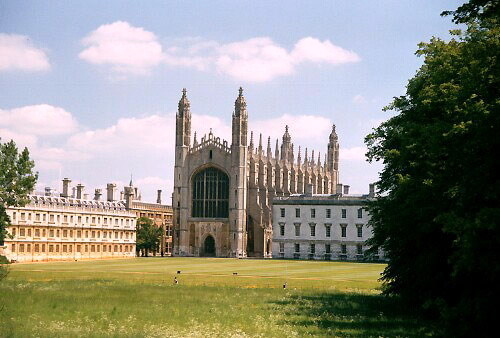  Cambridge universitas
