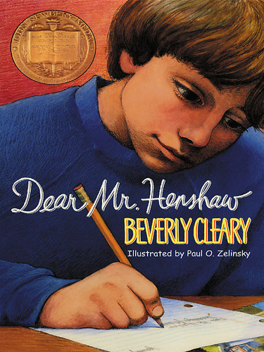 Dear Mr. Henshaw by Beverly Cleary