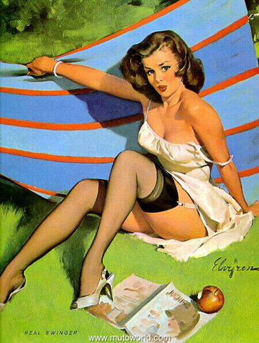 Pin Up Girls Images Gil Elvgren Pin Up Wallpaper And