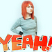 Hayley Williams Paramore - hayley-williams icon