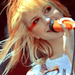Hayley Williams Paramore - hayley-williams icon