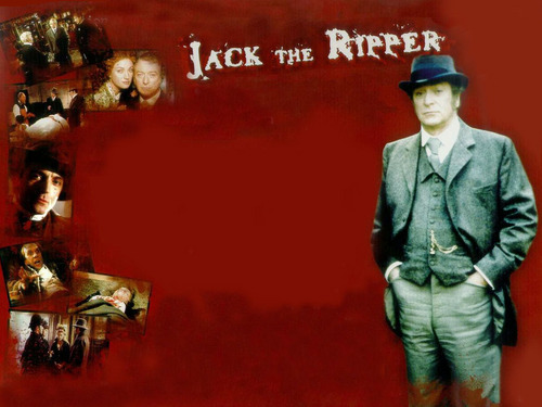  Jack the Ripper karatasi la kupamba ukuta