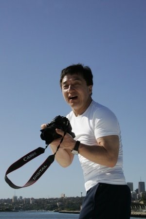  Jackie Chan in Australia