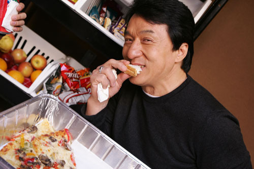  Jackie Chan in New Mexico - Tag Three