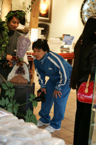  Jackie Chan in New Mexico - jour Two
