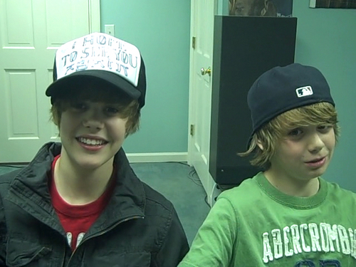  Justin and Christan