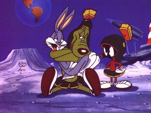  Looney Tunes Hintergrund