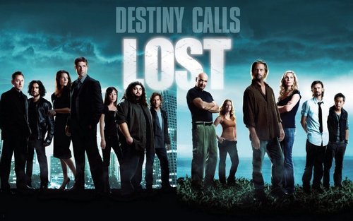 Lost- Season 5 Promotional