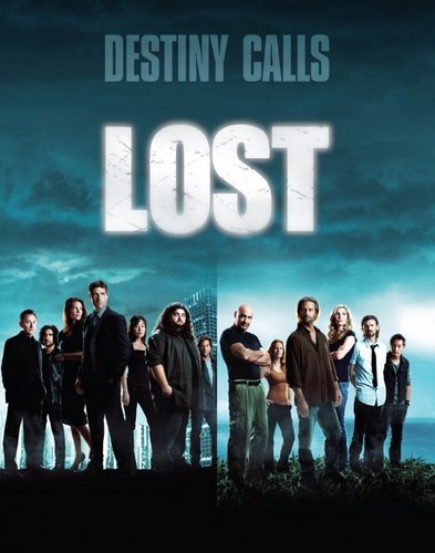 Lost- Season 5 Promotional