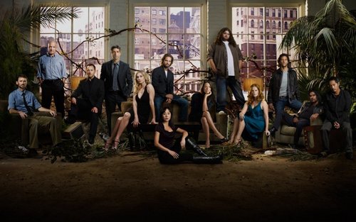  Lost- Season 5 Promotional