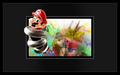 Mario Design Series - super-mario-bros wallpaper