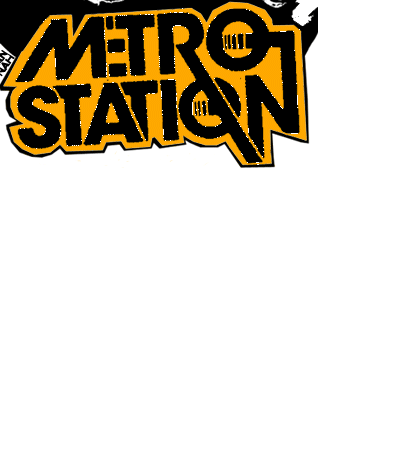 Metro station/Mason