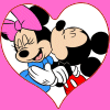  Mickey and Minnie icone