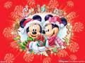 Mickey and Minnie Wallpaper - mickey-and-minnie wallpaper