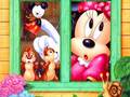 disney - Minnie Mouse Wallpaper wallpaper