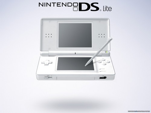  Nintendo DS Hintergrund