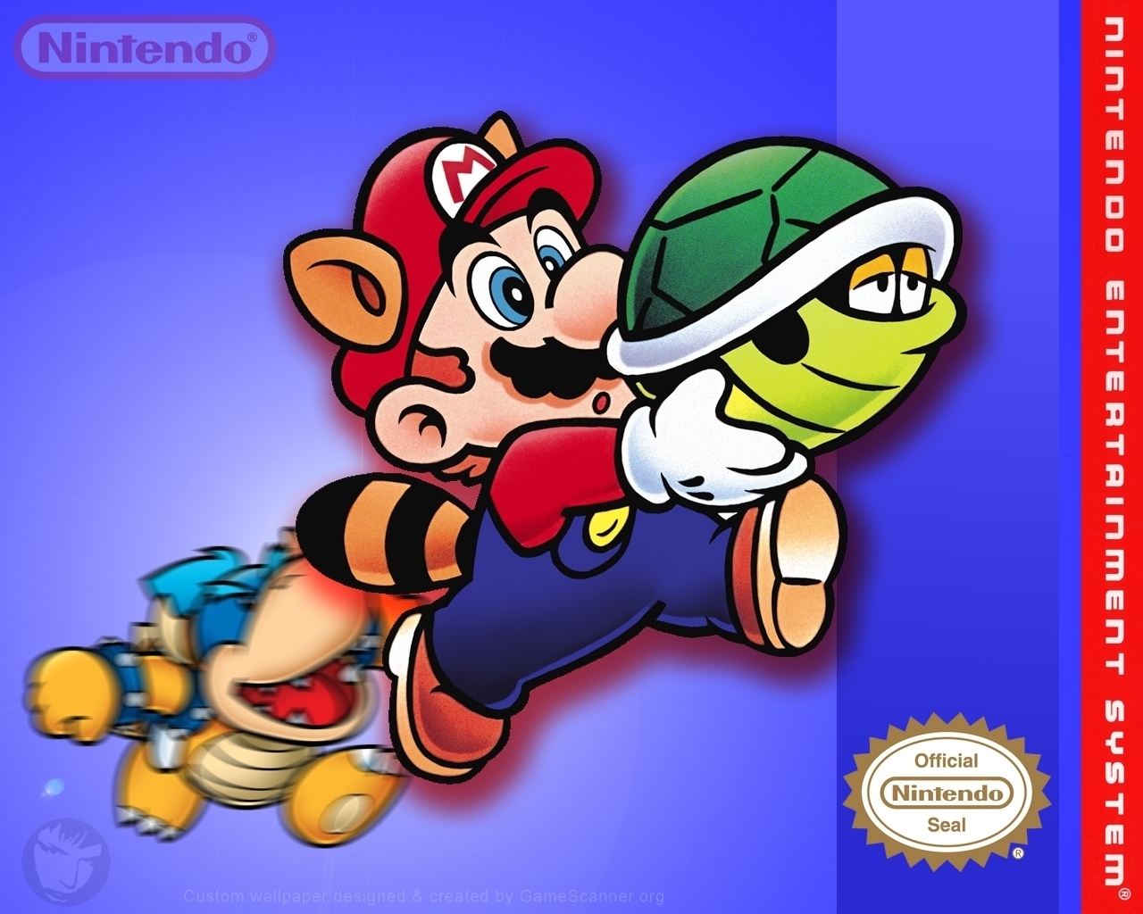 Nintendo Wallpaper - Video Games 1280x1024