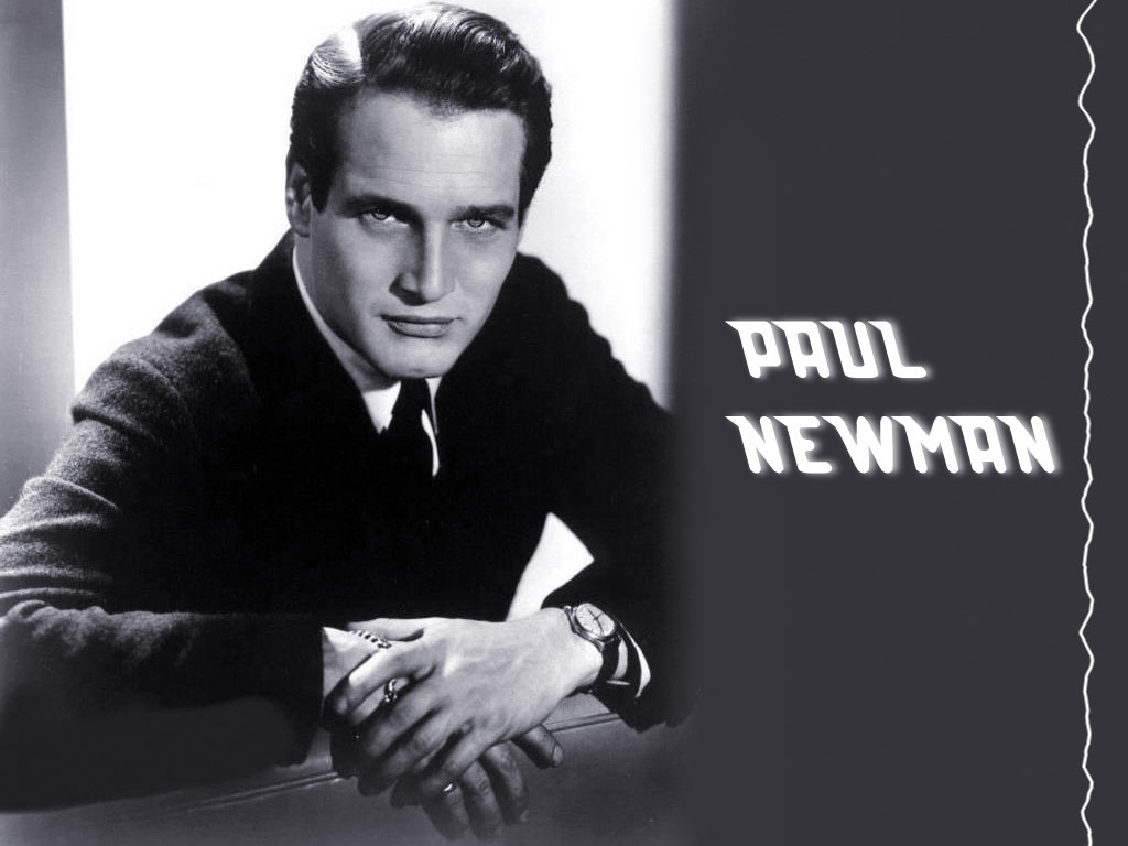 Paul Newman - Photo Set