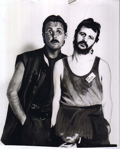 Paul & Ringo!