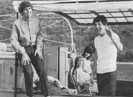 Paul & Ringo!