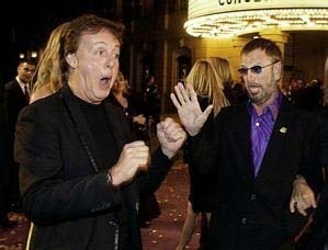  Paul & Ringo!