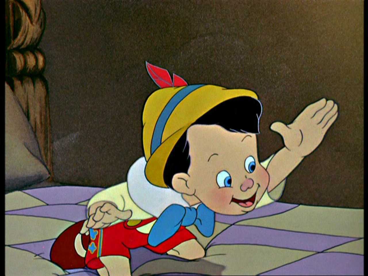 Pinocchio Quotes Disney. QuotesGram