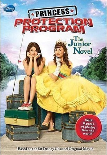  Princess Protection Program Cover!