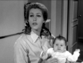 Samantha With Baby Tabitha - bewitched photo