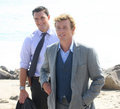 Simon Baker from The Mentalist - hottest-actors photo
