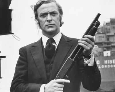  The Gorgeous Michael Caine