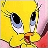 Tweety Bird Icon