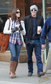 Twilight actors in private moments - twilight-series photo