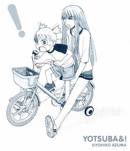 Yotsuba&!