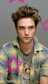 rob in dossier - twilight-series photo