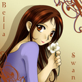 the cullen's  + Jacob anime - twilight-series fan art