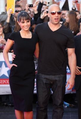  'Fast & Furious ' French Premiere