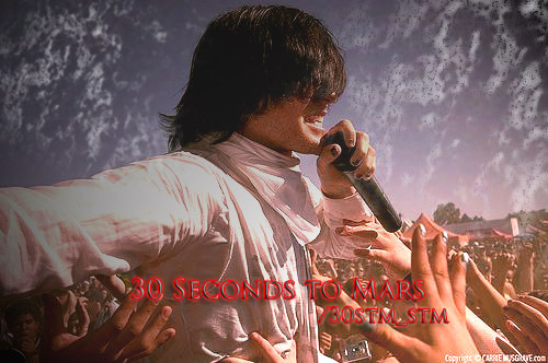 30 Seconds To Mars <3
