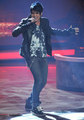 Adam Lambert  - american-idol photo