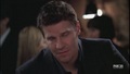 Booth and Bones in 'The Science in the Physicist' - booth-and-bones screencap