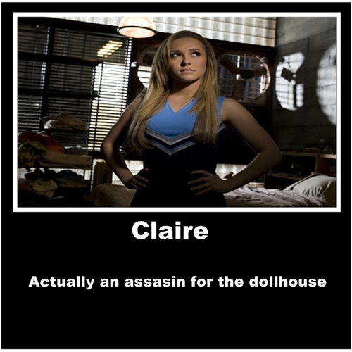  Claire