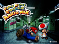 Dance Dance Revolution: Mario Mix - super-mario-bros wallpaper