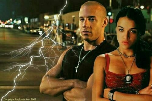  Dom/Letty