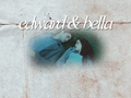 edward-and-bella - Edward & Bella  wallpaper