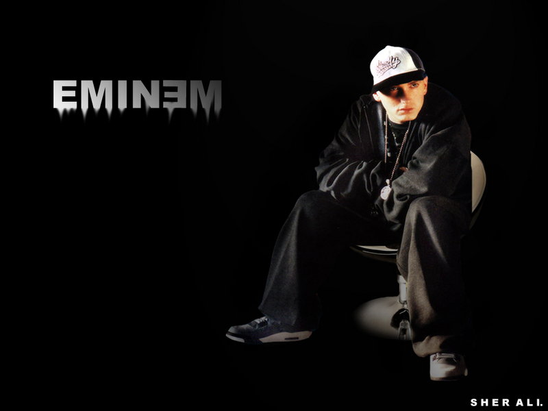 eminem wallpaper. Eminem lt;3 - EMINEM Wallpaper