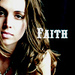 Faith - buffy-the-vampire-slayer icon