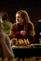 Ginny Dining in Great Hall - harry-potter photo