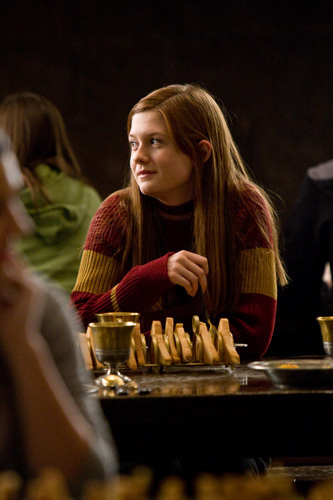  HBP - Ginny In The Great Hall