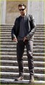 Hugh in Rome - hugh-jackman photo